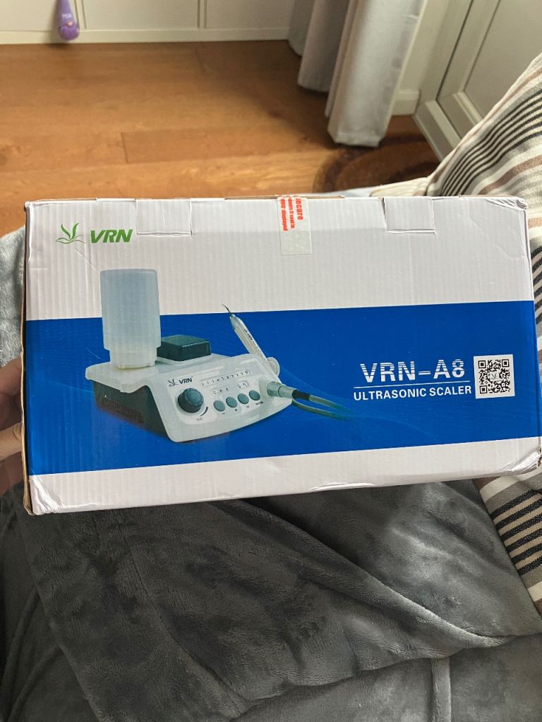 VRN-A8 Ultrasonic Scaler Teeth Cleaning