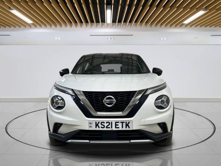2021 Nissan Juke 1.0 DIG-T Tekna+ SUV 5dr Petrol Manual Euro 6 (s/s) (114 ps) HATCHBACK Petrol Ma...