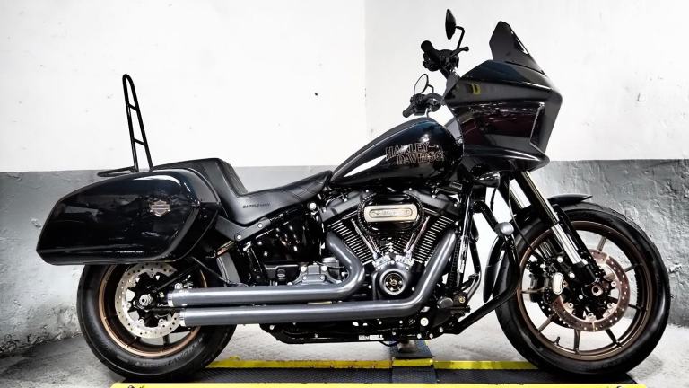 2023 73 Harley-Davidson LOW RIDER ST 117,Stage 1 ,Vance & Hines ,Screamin Eagle 