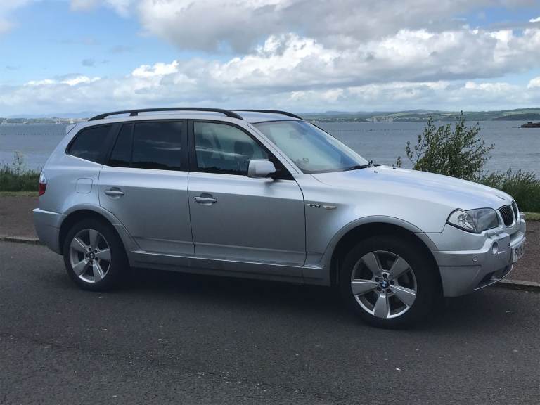 BMW, X3, Estate, 2006, Other, 2993 (cc), 5 doors