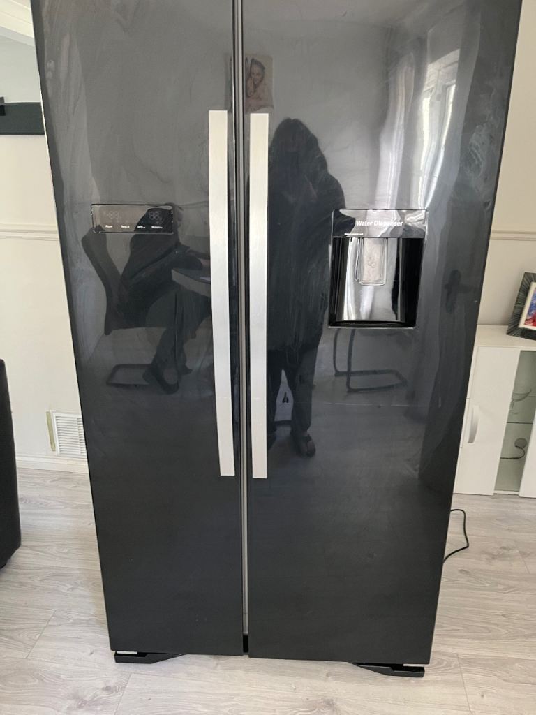 American style fridge freezer 