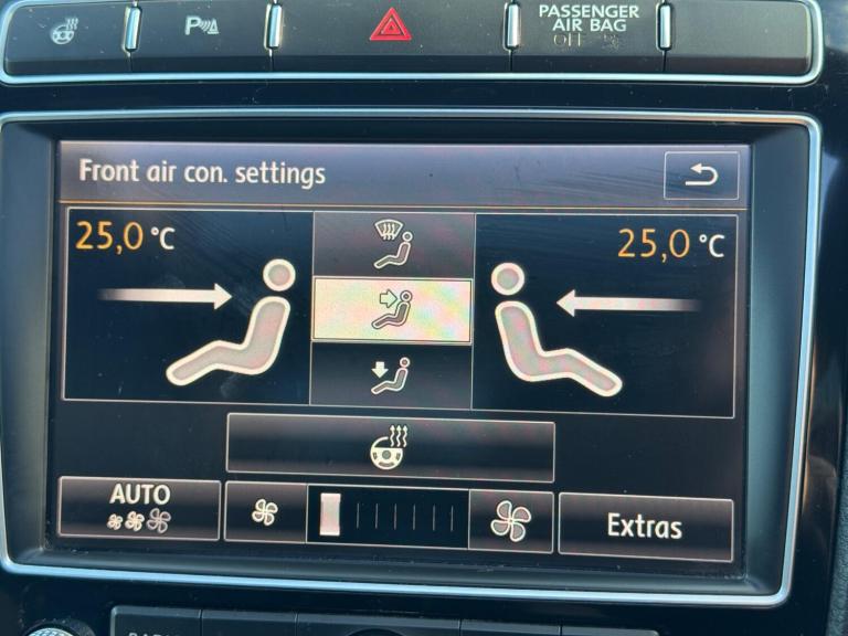 2015 Volkswagen Touareg 3.0 V6 TDI BlueMotion Tech 262 R-Line 5dr Tip Auto ESTATE DIESEL Automatic