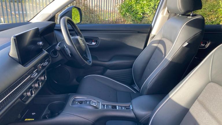 2025 Honda ZR-V 2.0 eHEV Sport 5dr CVT Hybrid Estate Estate Hybrid Automatic