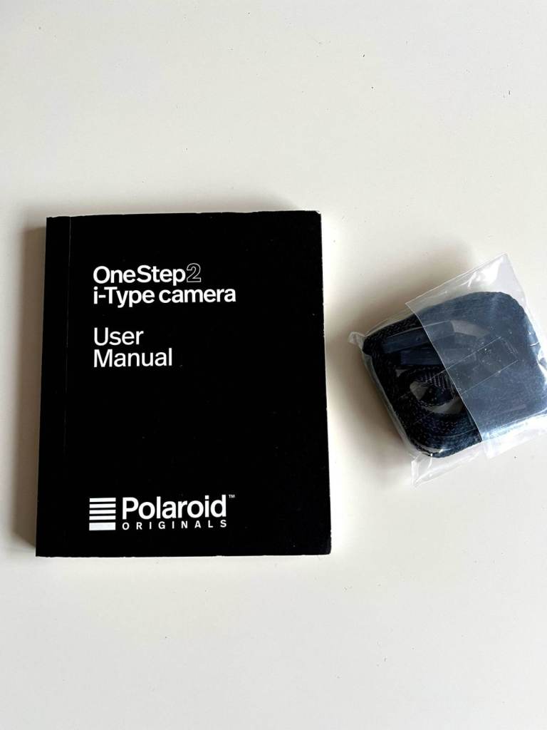 Polaroid OneStep2 BOXED, NEW, NEVER USED