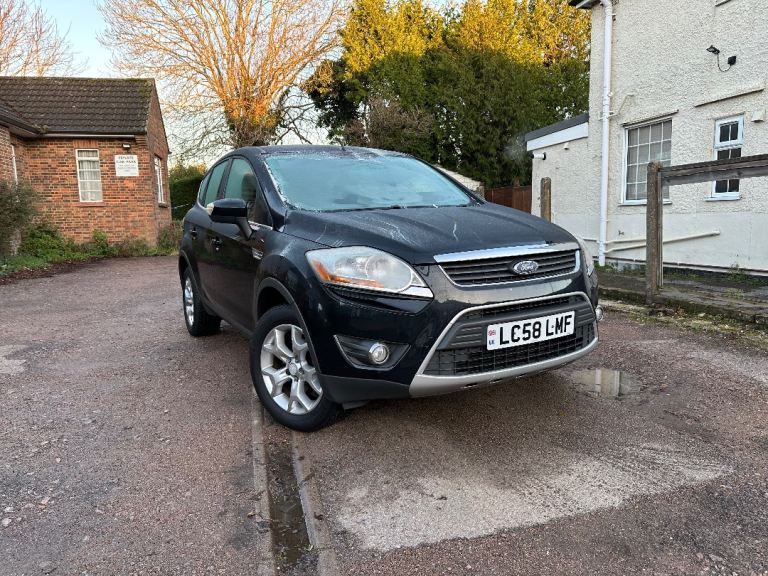 image for Ford KUGA 2008 2.0L Diesel Manual