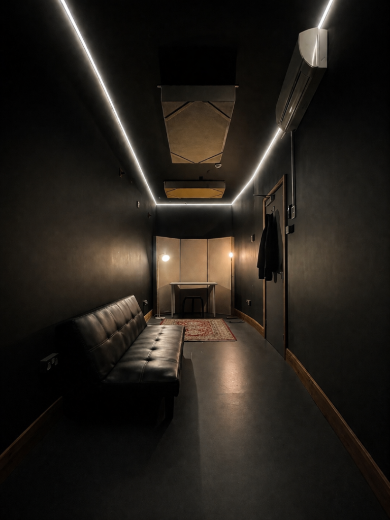 **TWO-MONTH deal** Premium Soundproofed Music Studio 