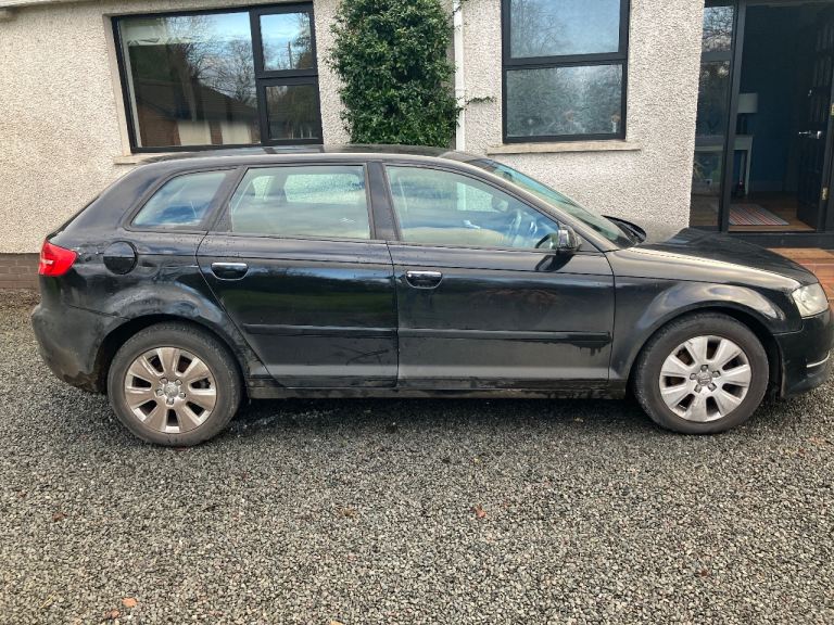 Audi, A3, Hatchback, 2012, Semi-Auto, 1598 (cc), 5 doors