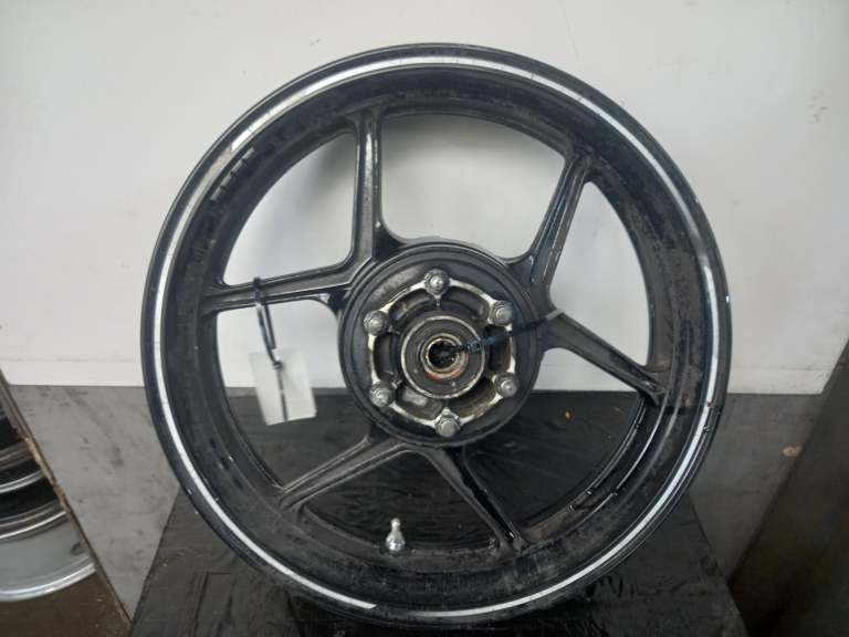 Kawasaki Kle 650 Versys Rear Oem Wheel 17 X 4.50