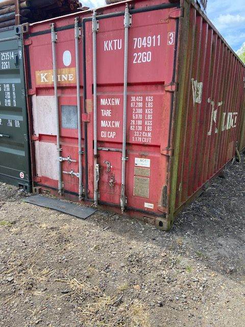 storage in village location