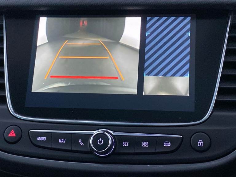 2022 Vauxhall Crossland 1.2 Turbo [130] Ultimate 5dr Auto Crossover/SUV PETROL Automatic