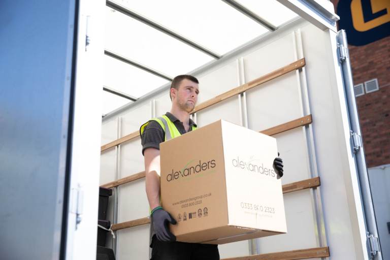 Man And Van Service - Removals & House Moves At Fantastic Rates - Highest Reviews!