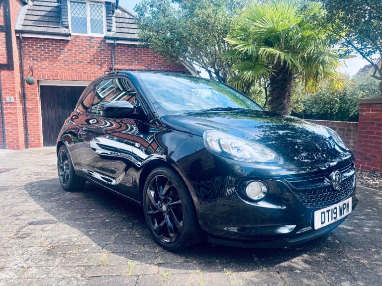 2019 ADAM 1.2 ENERGISED MINT CONDITION WITH FSH