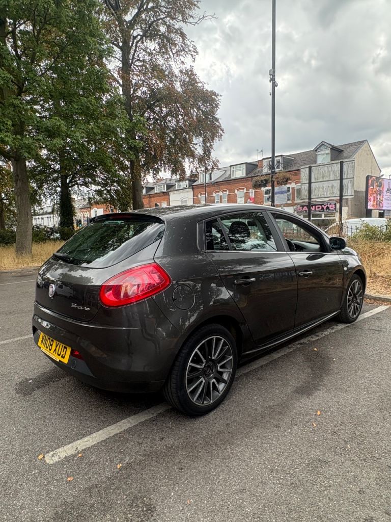 Fiat, BRAVO, Hatchback, 2008, Manual, 1368 (cc), 5 doors