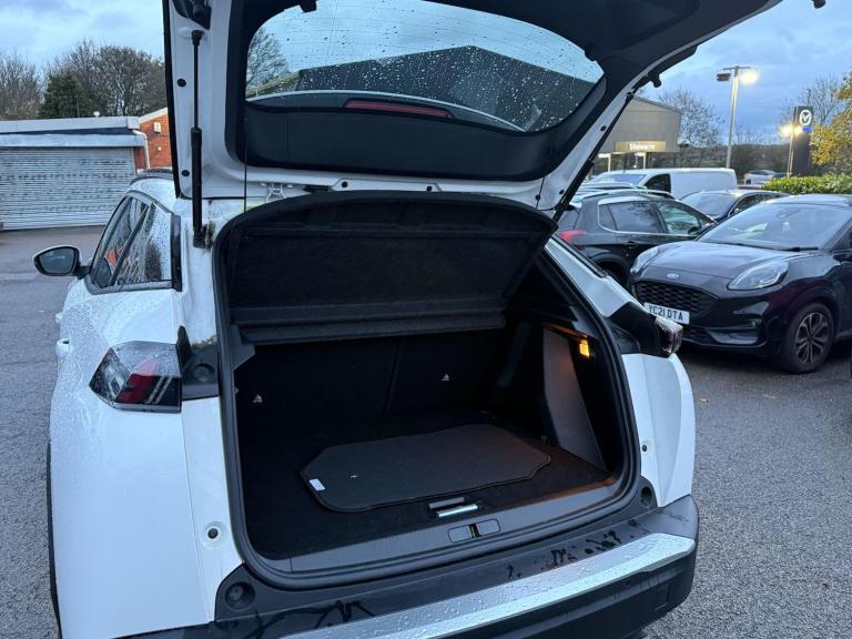 2021 Peugeot 2008 1.2 PureTech Allure 5dr HATCHBACK PETROL Manual