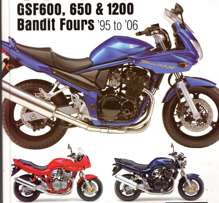 Suzuki Bandit 1200 600 Motorcycle WANTED Project Spares Repairs Parts Non Runner etc