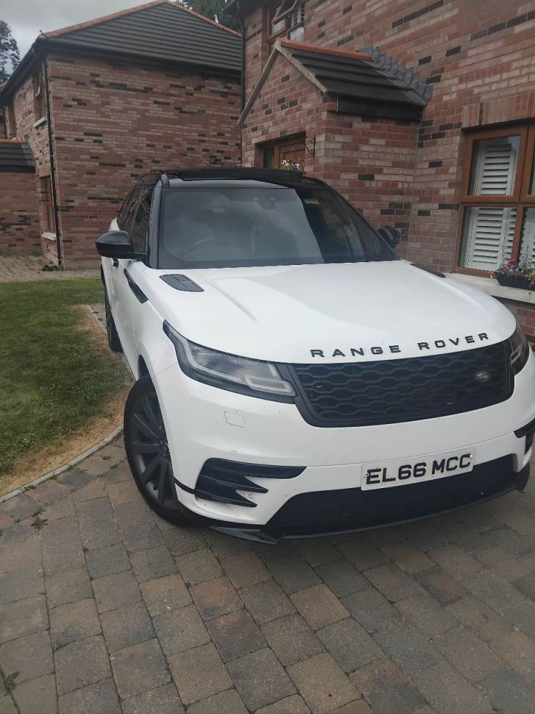 Land Rover, RANGE ROVER VELAR, Estate, 2019, Other, 1999 (cc), 5 doors