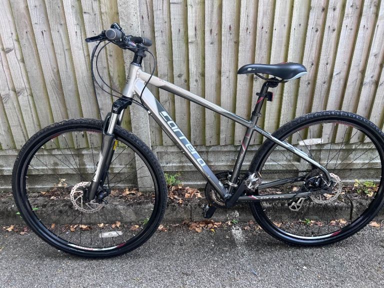 Carrera Crossfire 2 Hybrid Bike Bicycle