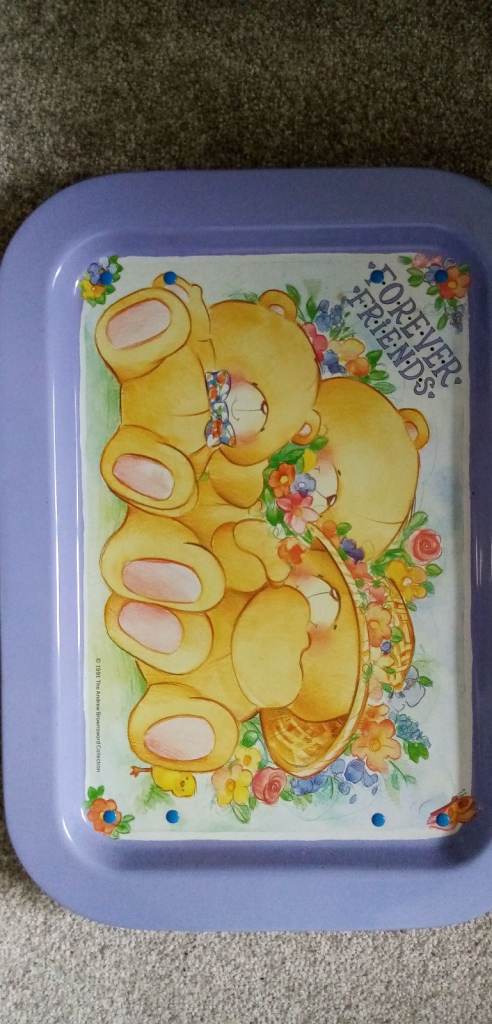 Forever friend bundle 1990 collectables.