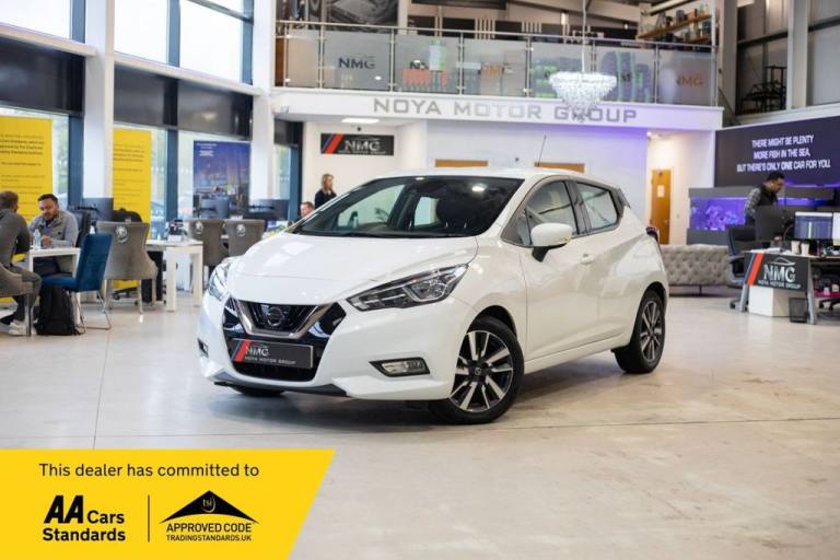 2019 Nissan Micra 1.0 IG-T Acenta Limited Edition Hatchback 5dr Petrol Manual Euro 6 (s/s) (1 Hat...