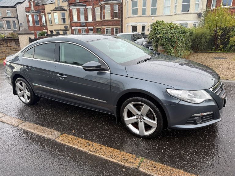 Volkswagen, PASSAT CC, GT TSI