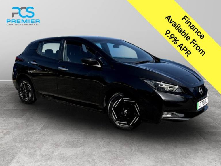 2022 Nissan Leaf Acenta Hatchback Electric Automatic