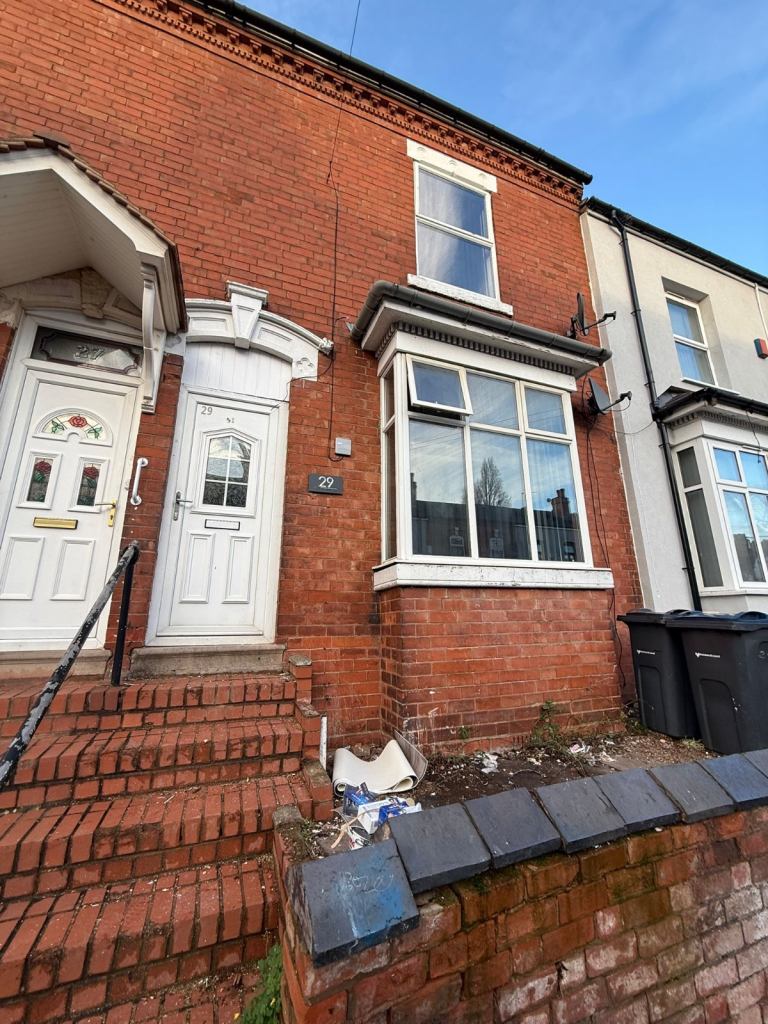 HMO SHARED ACCOMMODATION 