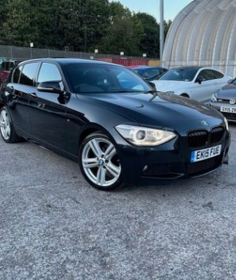 BMW, 1 SERIES, Hatchback, 2015, Manual, 1995 (cc), 5 doors