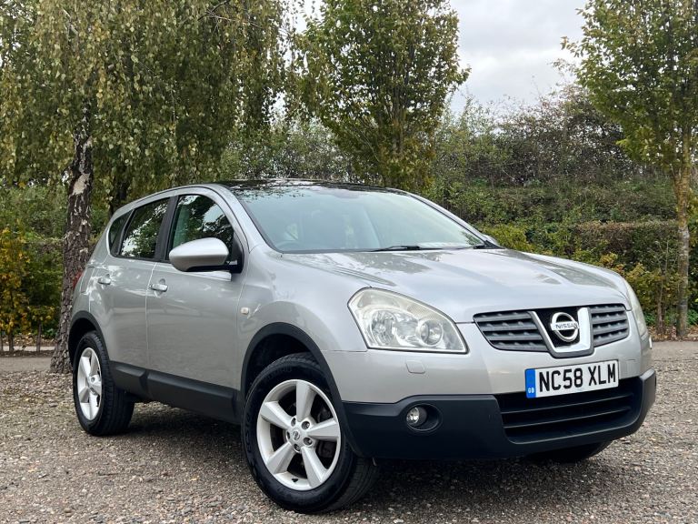 Nissan, QASHQAI, Hatchback, 2009, Manual, 1997 (cc), 5 doors