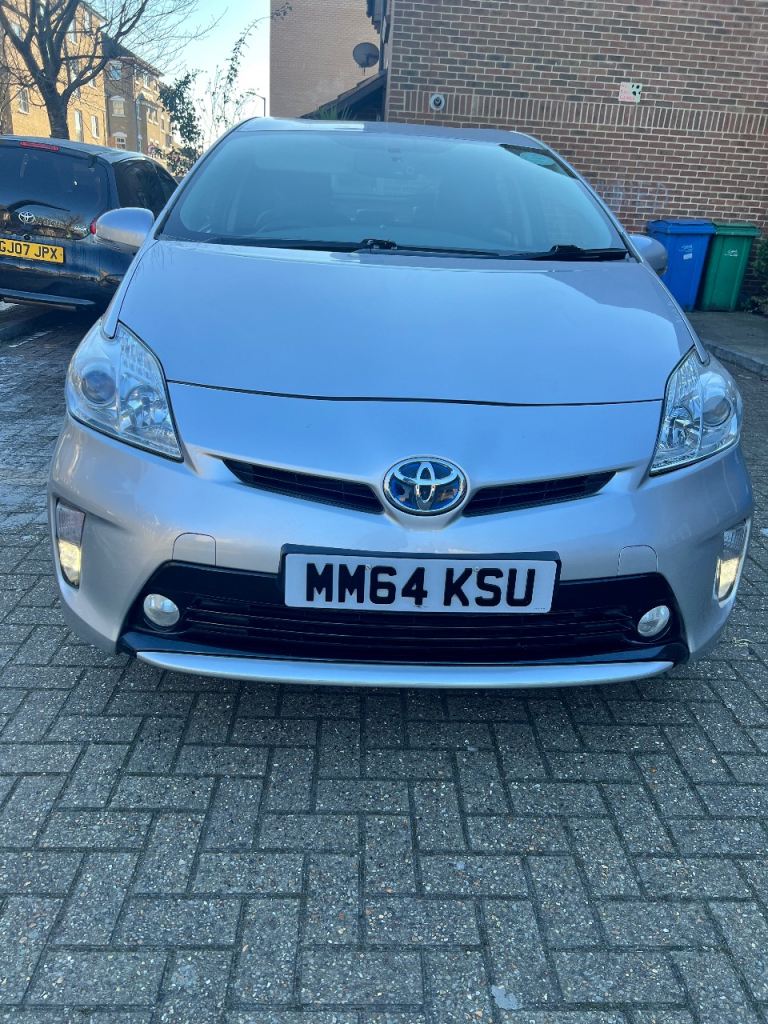 Toyota, PRIUS, Hatchback, 2015, Other, 1798 (cc), 5 doors