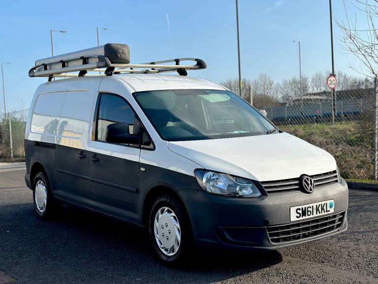 Volkswagen, CADDY MAXI, Panel Van, 2011, Manual, 1598 (cc)