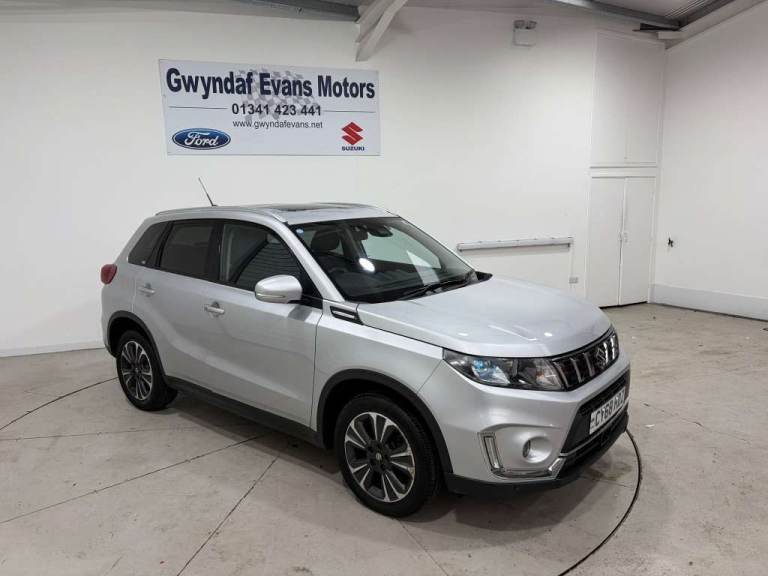  Suzuki Vitara 1.4 Boosterjet SZ5 5dr Petrol