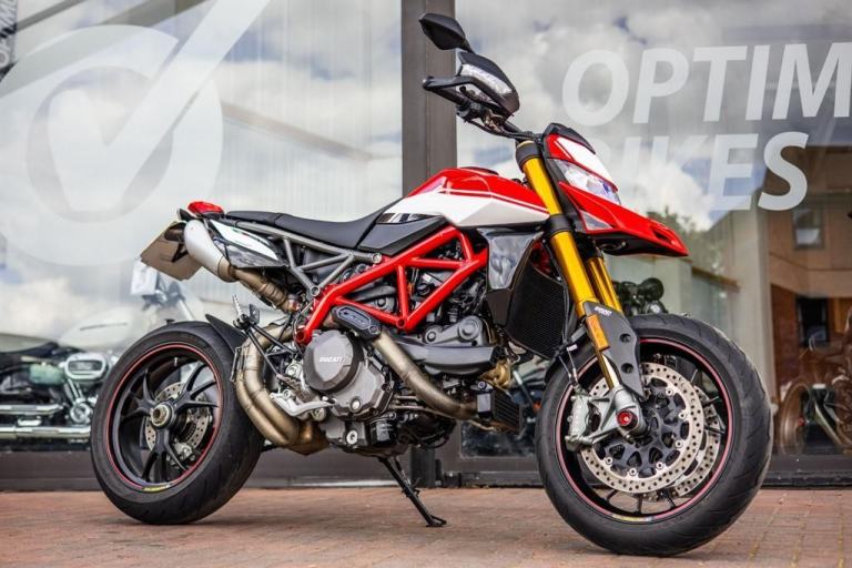 Ducati Hypermotard 950 SP ! OHLINS ! LOW MILES ! STUNNING