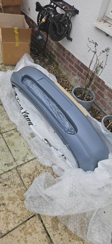 HONDA CIVIC 2001 - 2005 FRONT BUMPER in PRIME