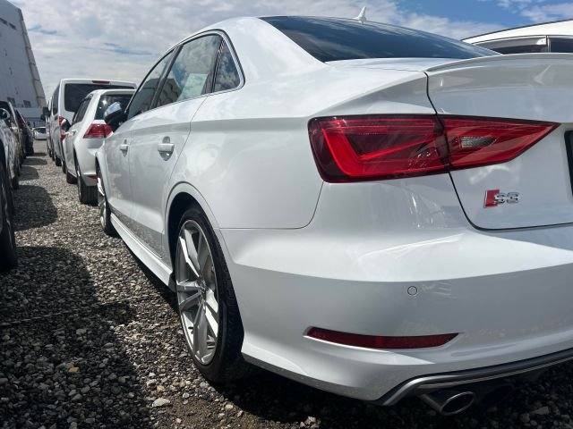 AUDI S3 2014 Audi S3 2.0 TFSI Saloon 2014