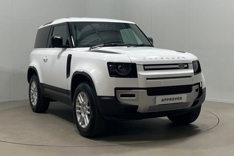 LAND ROVER COMMERCIAL DEFENDER 3.0 D250 Hard Top S Auto [3 Seat]