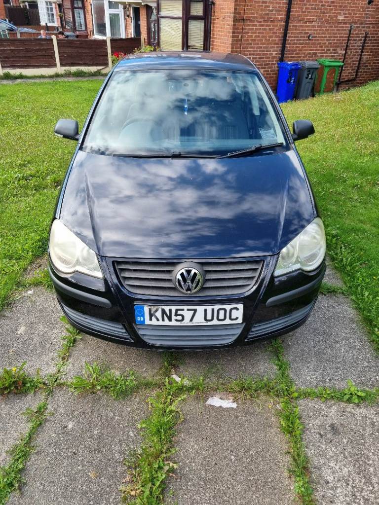 Volkswagen, POLO, Hatchback, 2007, Manual, 1198 (cc), 5 doors