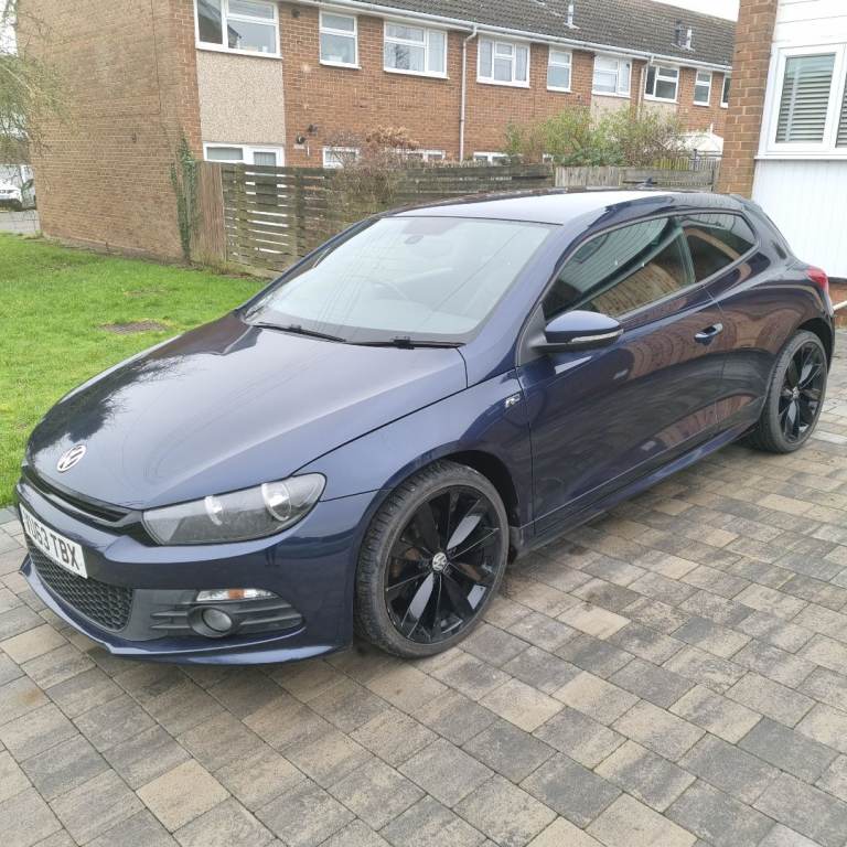 Volkswagen, SCIROCCO, Coupe, 2013, Semi-Auto, 1968 (cc), 2 doors