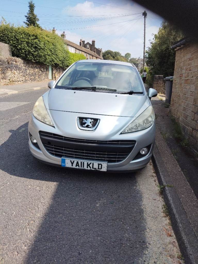 Peugeot, 207, Hatchback, 2011, Manual, 1398 (cc), 5 doors