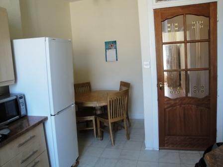 two large bedrooms in a very desirable area in Dennistoun