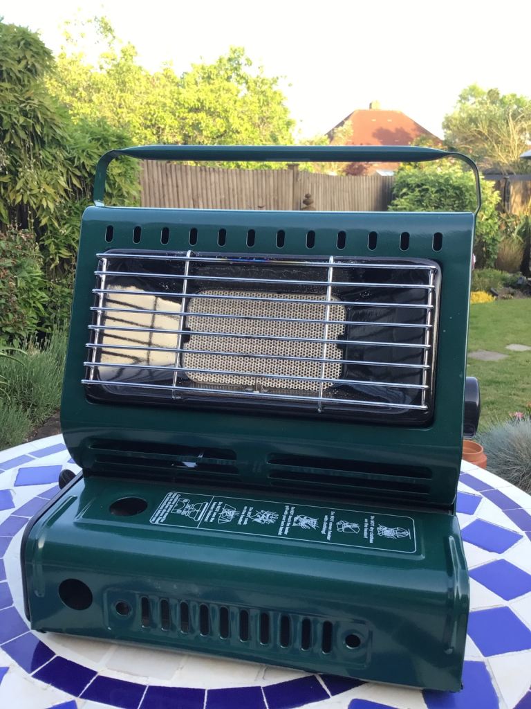 Taylor & Brown Outdoor portable Gas Heater