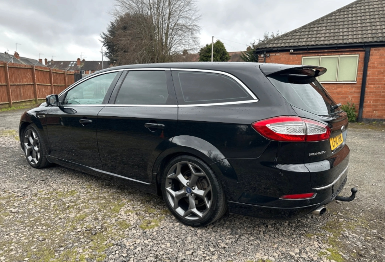 * AUTO 2.0T 240 BHP * RARE 2012 FORD MONDEO 2.0T ECOBOOST TITANIUM X SPORTS ESTATE PETROL AUTOMATIC
