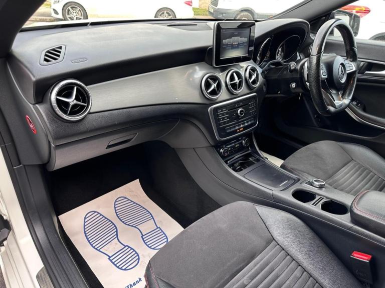 2015 Mercedes-Benz CLA 2.1 CLA220 CDI AMG Sport Coupe 7G-DCT Euro 6 (s/s) 4dr SALOON Diesel Autom...