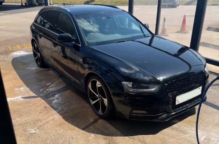 Audi, A4, Estate, 2014, Manual, 1968 (cc), 5 doors