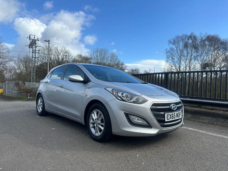 Hyundai i30 1.6 Diesel Euro6