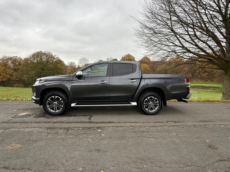 2020 Mitsubishi L200 Double Cab DI-D 150 Barbarian X 4WD Auto PICK UP Diesel Automatic