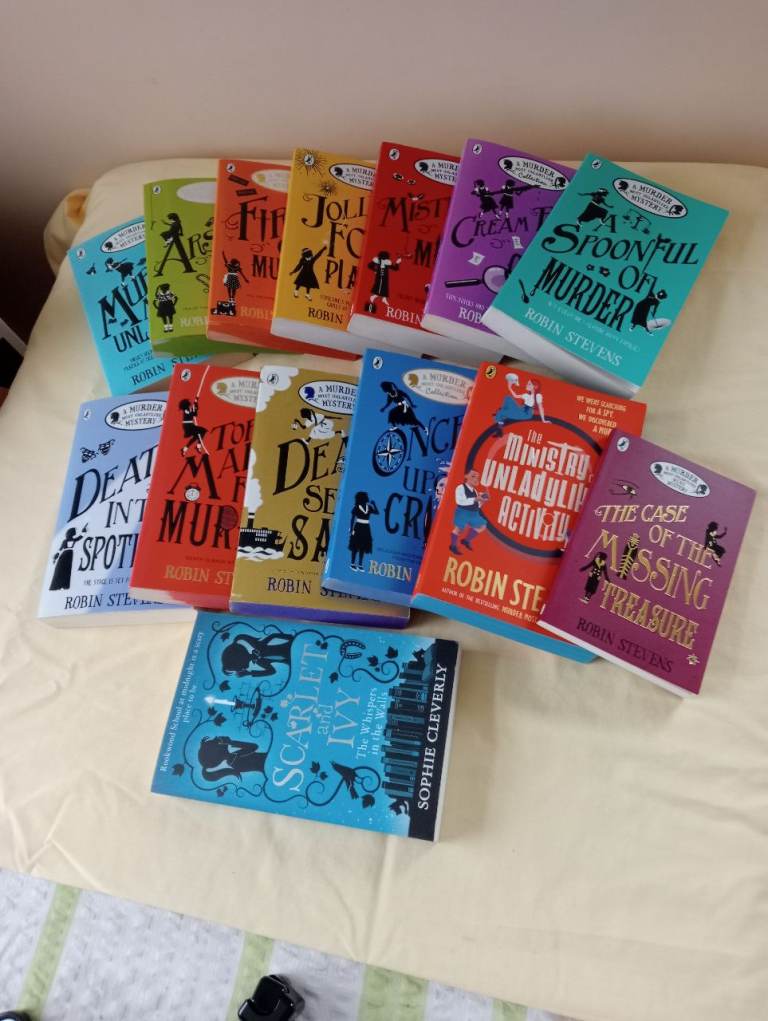 image for Murder Most Unlady Bookkj GB.     