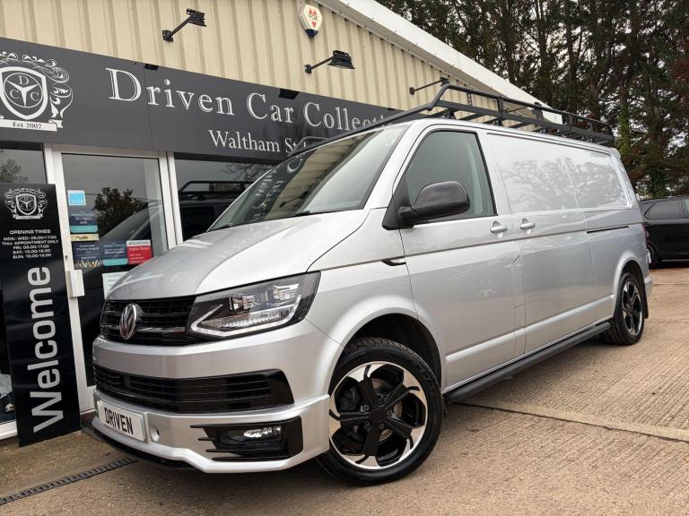 2019 Volkswagen Transporter 2.0 TDI BMT 150 Highline Van DSG PANEL VAN DIESEL Automatic
