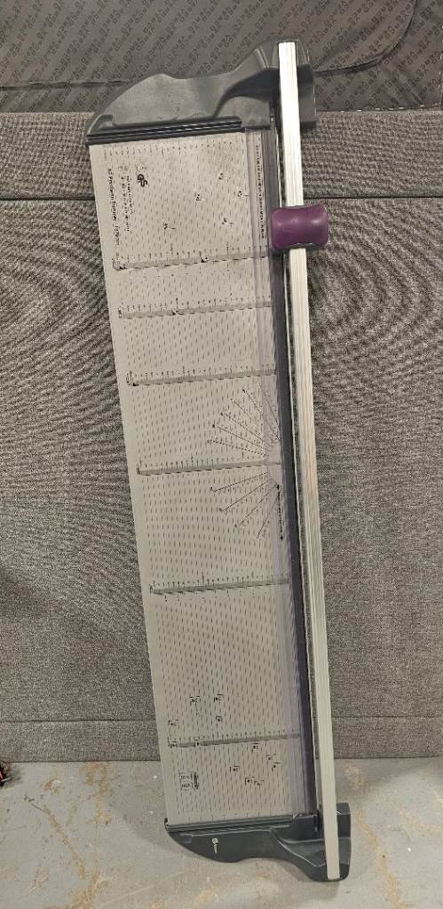 Avery A0 precision trimmer 1370mm