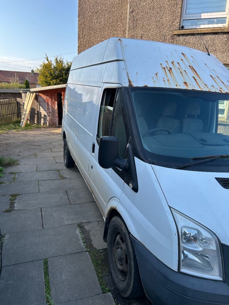 Ford, TRANSIT, Panel Van, 2013, Manual, 2198 (cc)