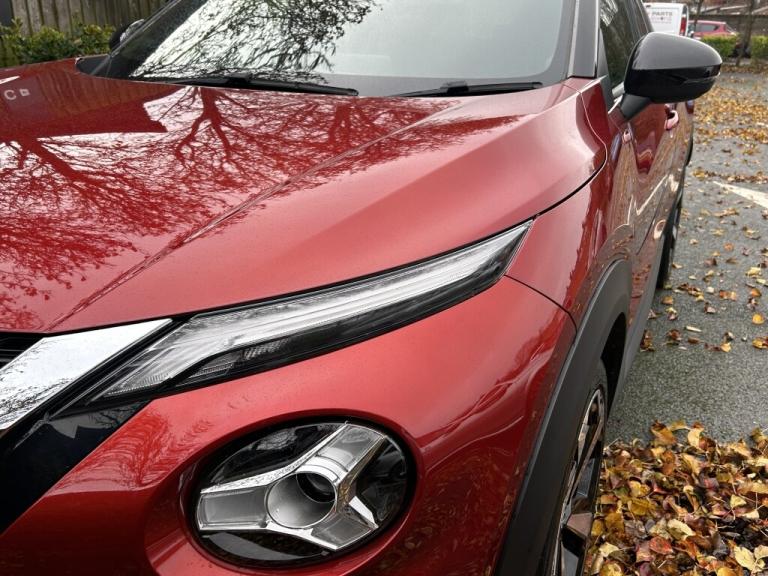 2022 Nissan Juke 1.0 DIG-T TEKNA 5DR Manual Hatchback Petrol Manual